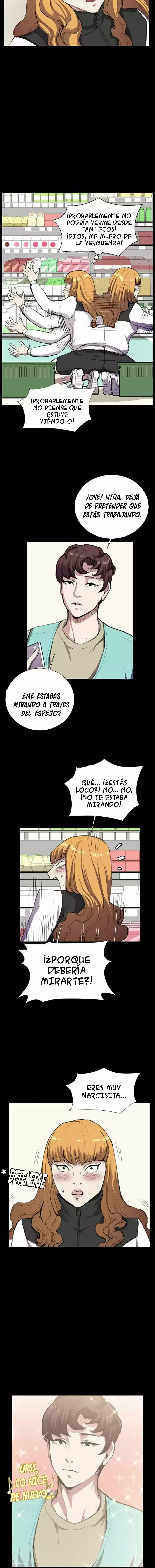 She's Too Much For Me - Capítulo 34 - Página 9 - LectorTMOo