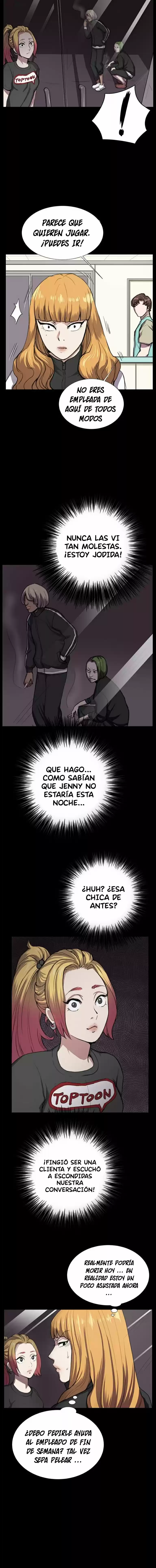 She's Too Much For Me - Capítulo 34 - Página 11 - LectorTMOo