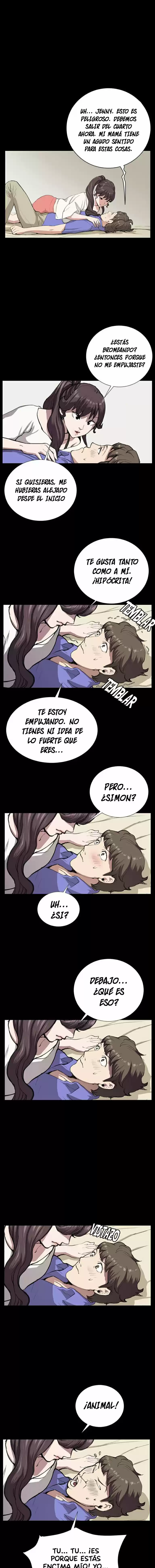 She's Too Much For Me - Capítulo 34 - Página 13 - LectorTMOo