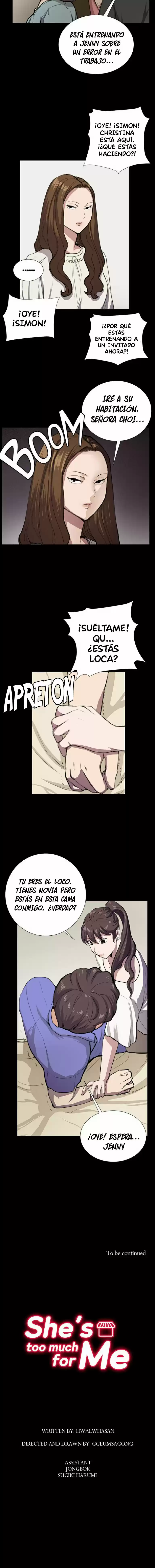 She's Too Much For Me - Capítulo 34 - Página 17 - LectorTMOo
