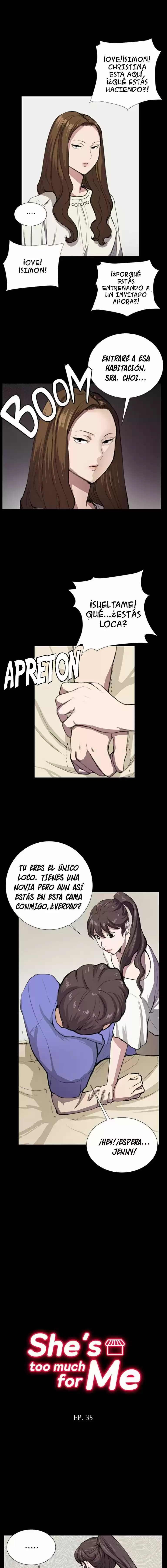 She's Too Much For Me - Capítulo 35 - Página 2 - LectorTMOo