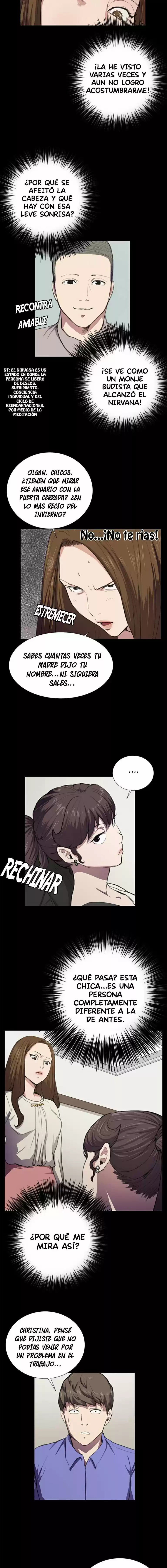 She's Too Much For Me - Capítulo 35 - Página 6 - LectorTMOo