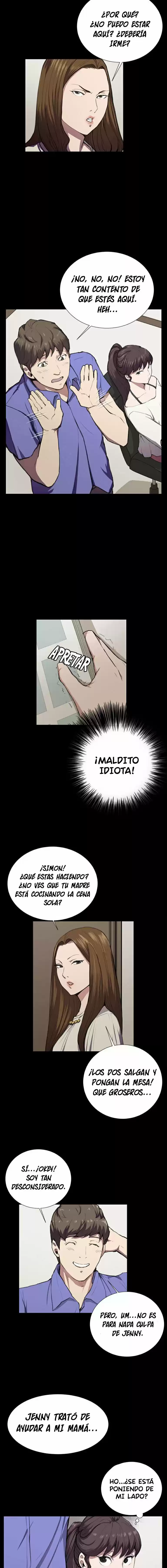 She's Too Much For Me - Capítulo 35 - Página 7 - LectorTMOo