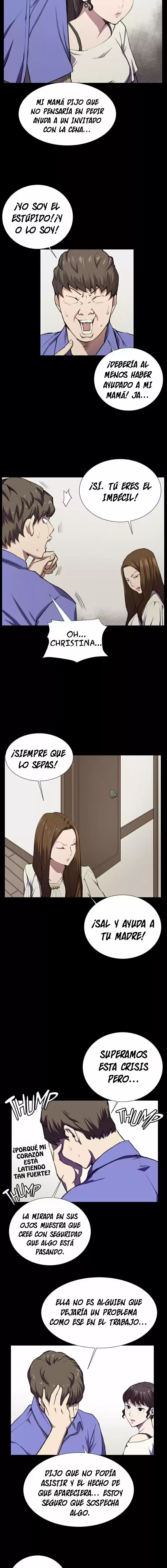 She's Too Much For Me - Capítulo 35 - Página 8 - LectorTMOo
