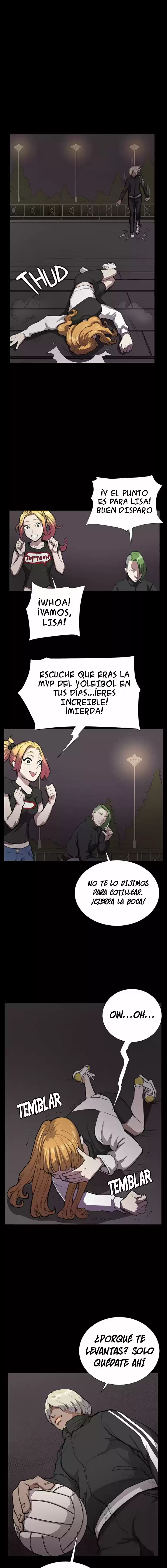She's Too Much For Me - Capítulo 35 - Página 12 - LectorTMOo