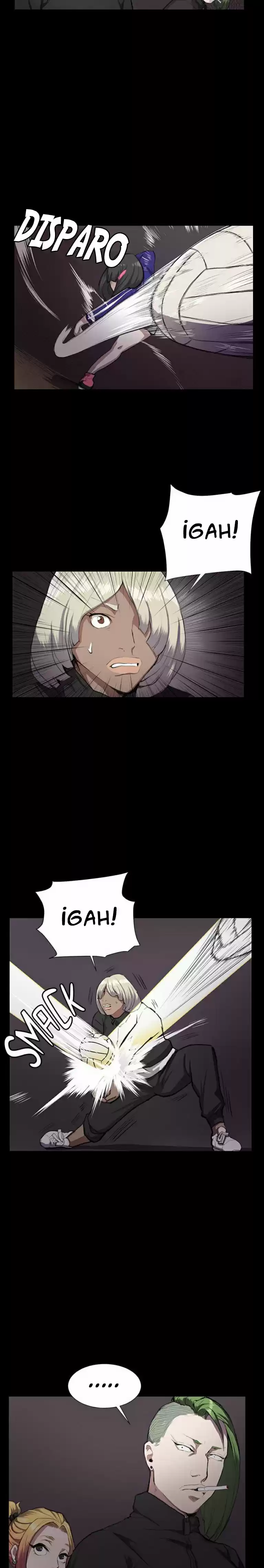 She's Too Much For Me - Capítulo 35 - Página 16 - LectorTMOo