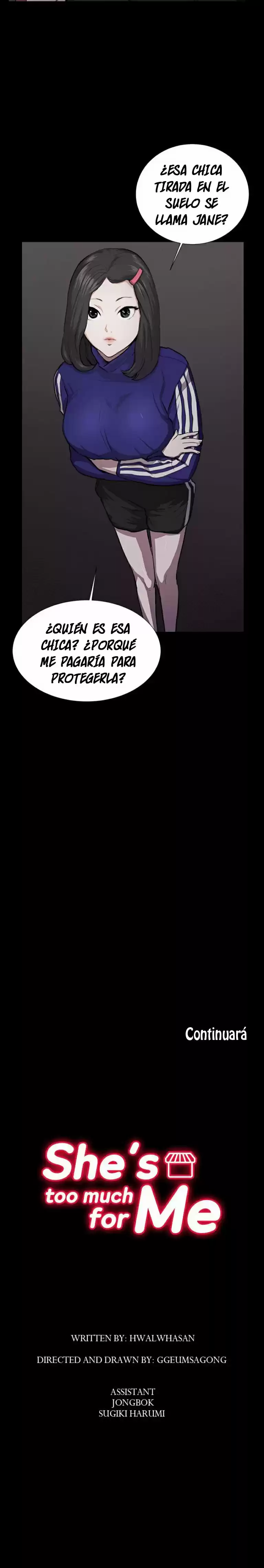 She's Too Much For Me - Capítulo 35 - Página 17 - LectorTMOo