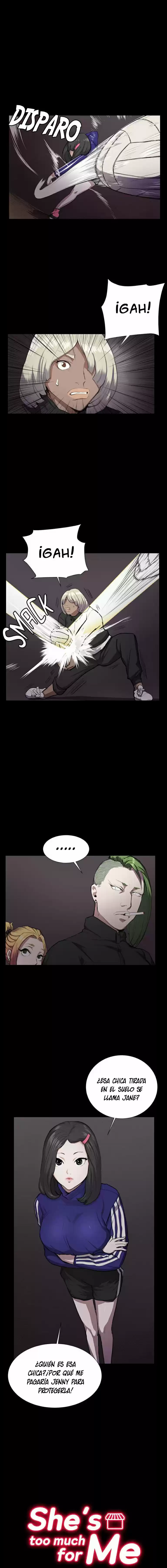 She's Too Much For Me - Capítulo 36 - Página 2 - LectorTMOo