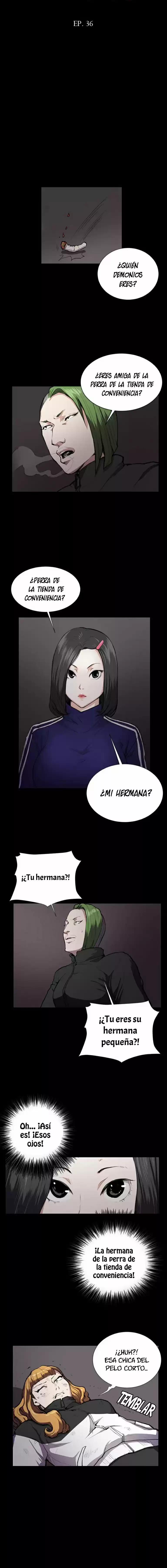 She's Too Much For Me - Capítulo 36 - Página 3 - LectorTMOo