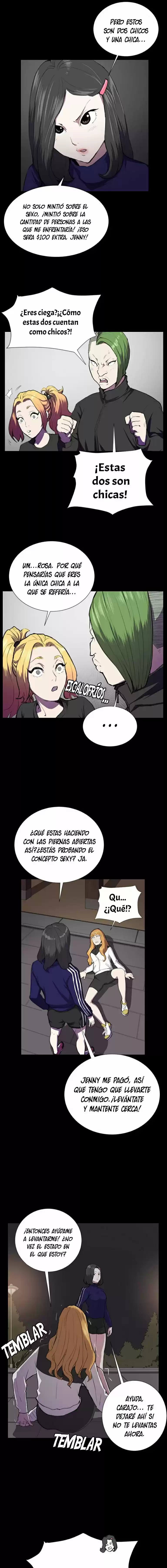 She's Too Much For Me - Capítulo 36 - Página 5 - LectorTMOo