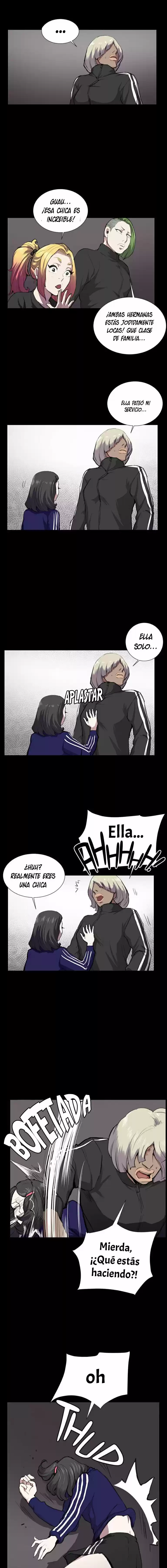 She's Too Much For Me - Capítulo 36 - Página 8 - LectorTMOo