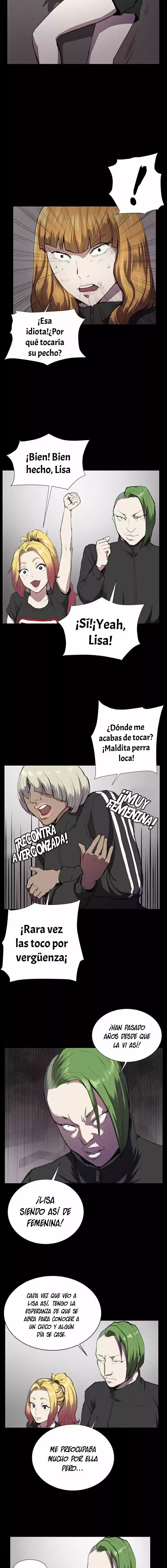 She's Too Much For Me - Capítulo 36 - Página 9 - LectorTMOo