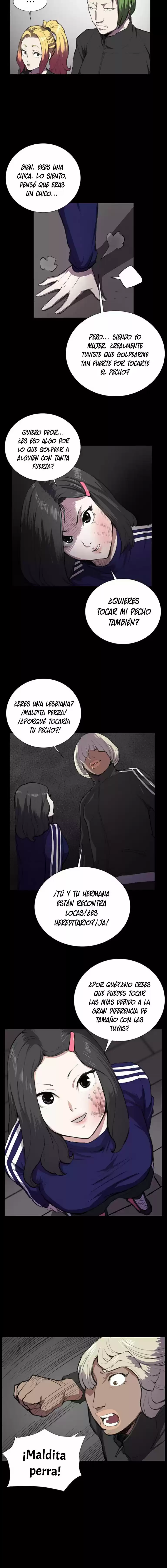 She's Too Much For Me - Capítulo 36 - Página 10 - LectorTMOo