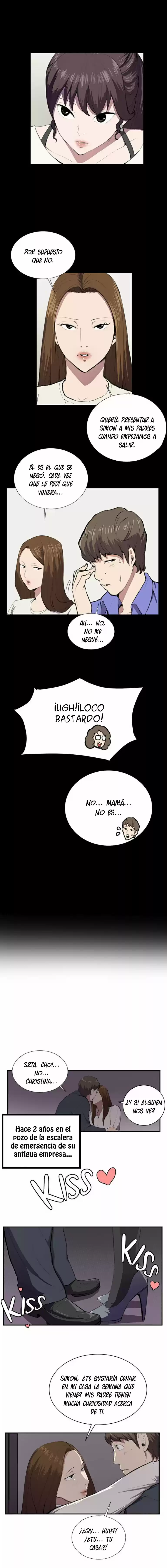 She's Too Much For Me - Capítulo 37 - Página 6 - LectorTMOo