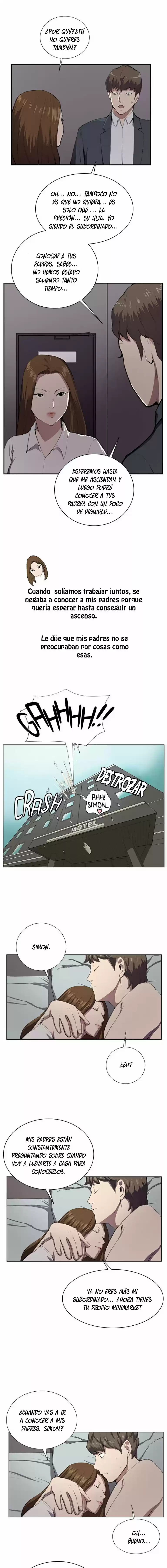 She's Too Much For Me - Capítulo 37 - Página 7 - LectorTMOo