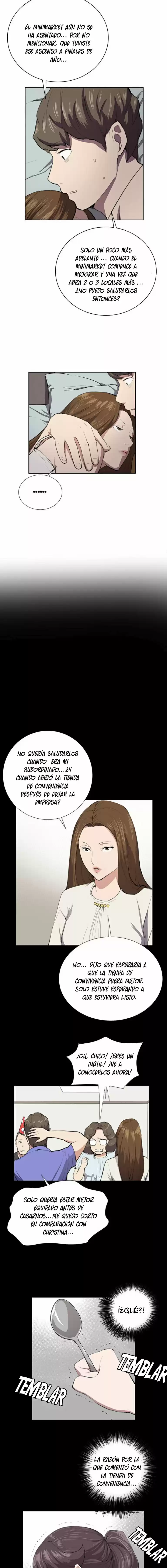She's Too Much For Me - Capítulo 37 - Página 8 - LectorTMOo