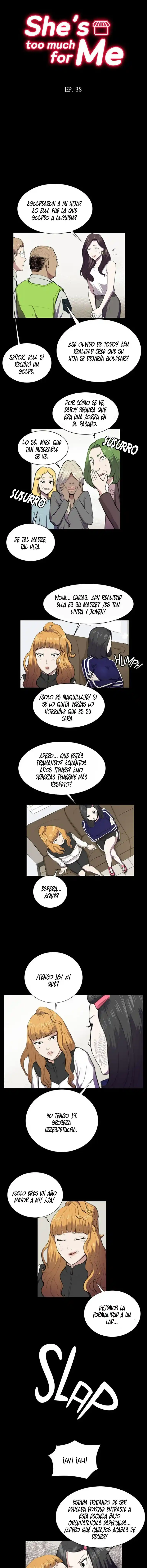 She's Too Much For Me - Capítulo 38 - Página 3 - LectorTMOo