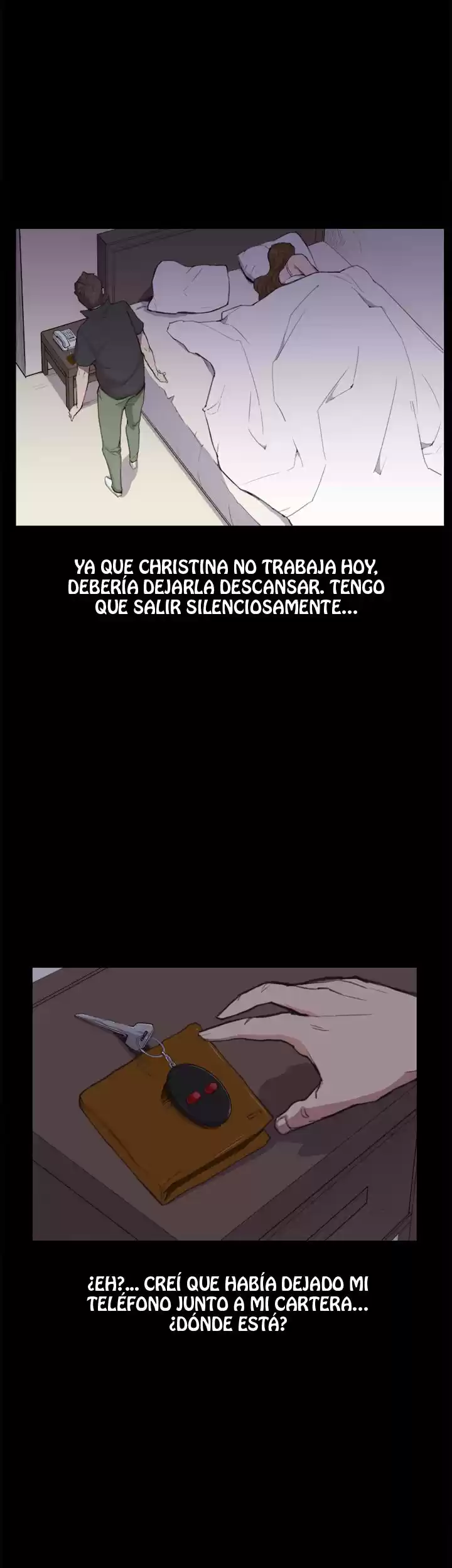 She's Too Much For Me - Capítulo 4 - Página 6 - LectorTMOo