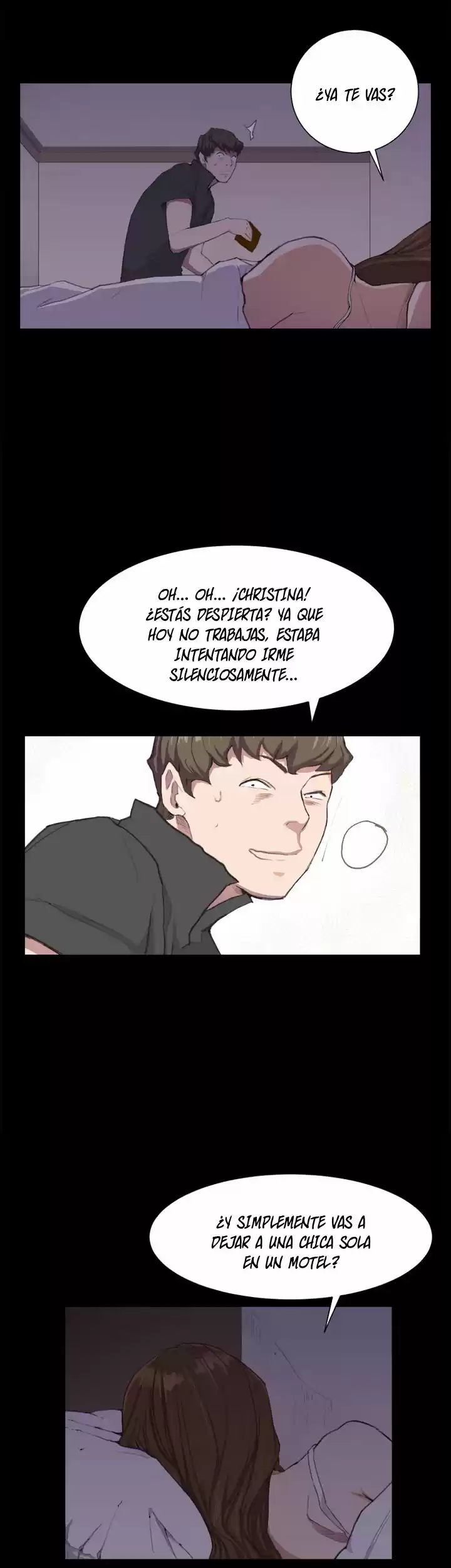 She's Too Much For Me - Capítulo 4 - Página 7 - LectorTMOo