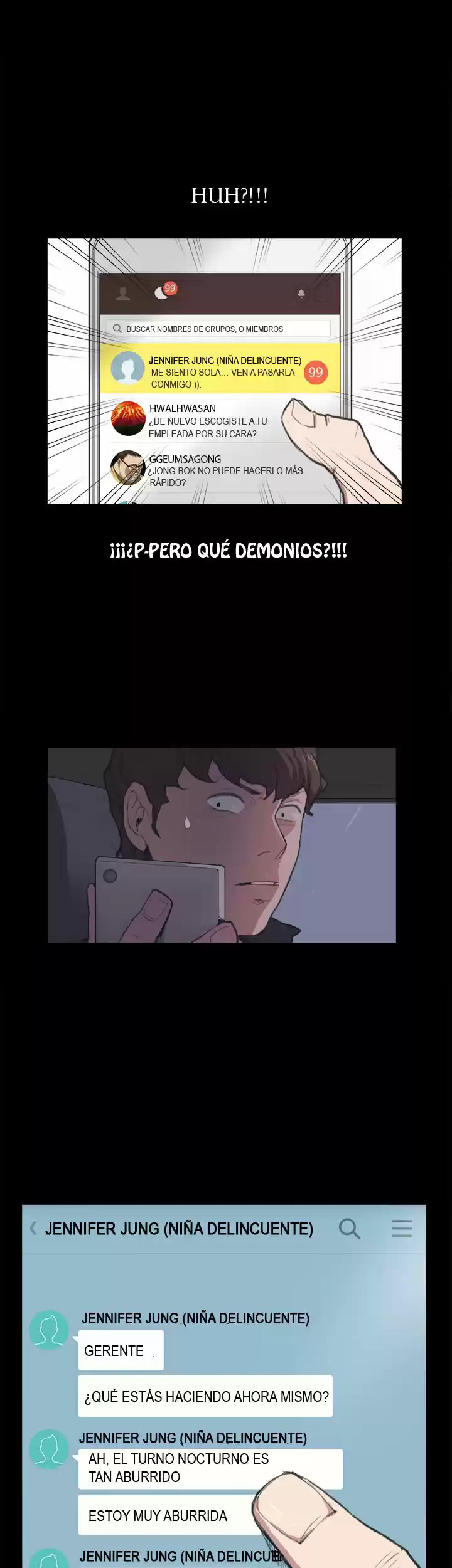 She's Too Much For Me - Capítulo 4 - Página 17 - LectorTMOo