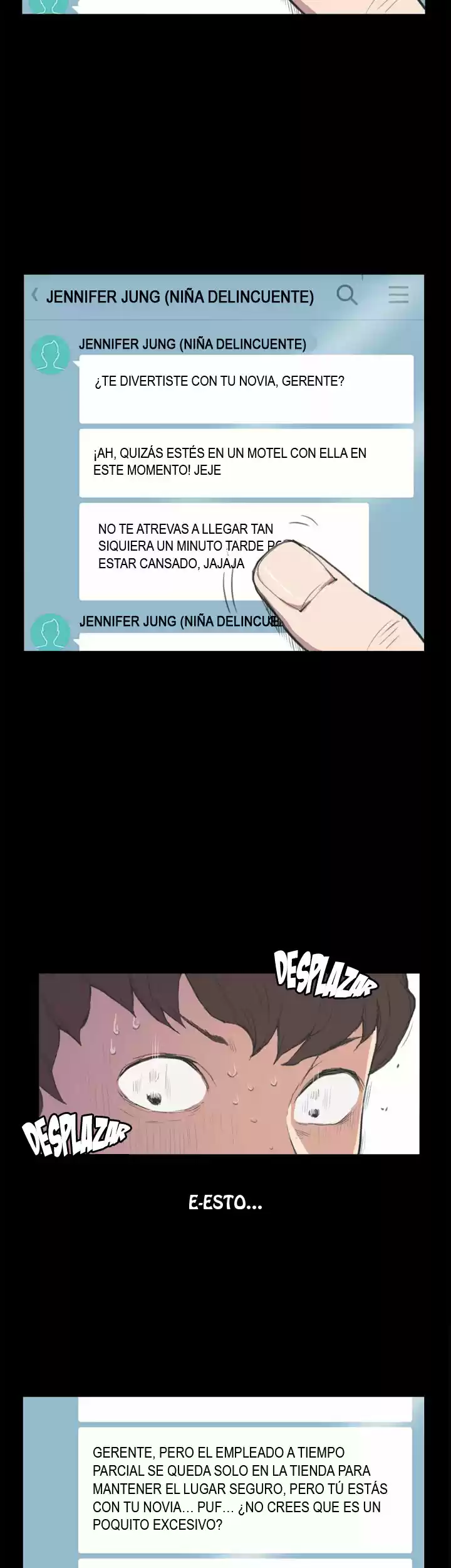She's Too Much For Me - Capítulo 4 - Página 18 - LectorTMOo