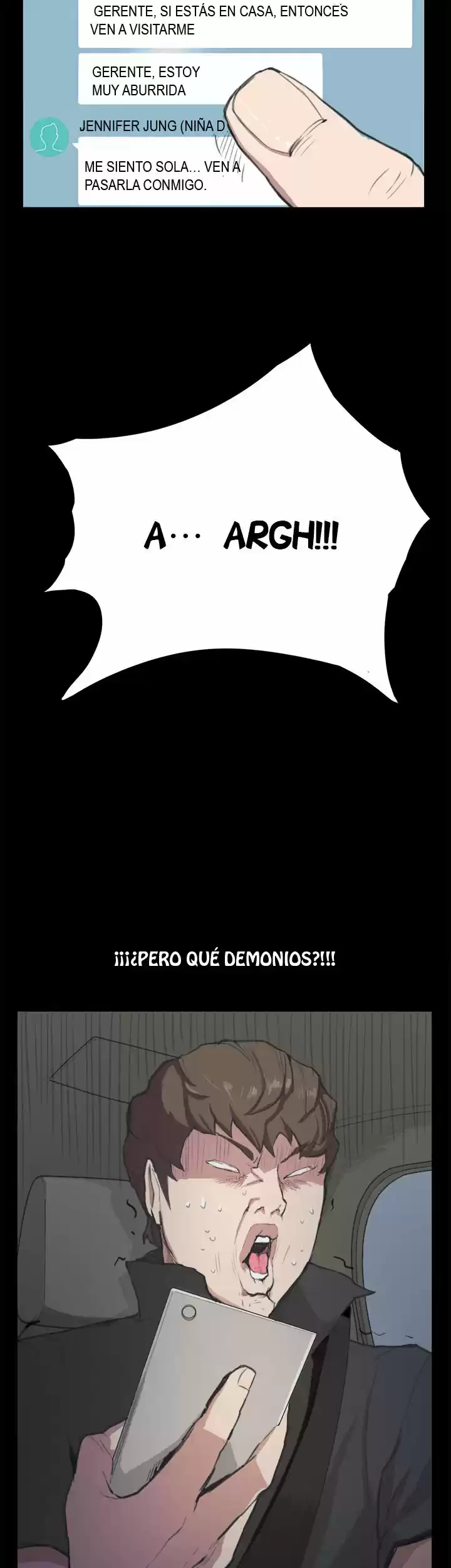 She's Too Much For Me - Capítulo 4 - Página 19 - LectorTMOo