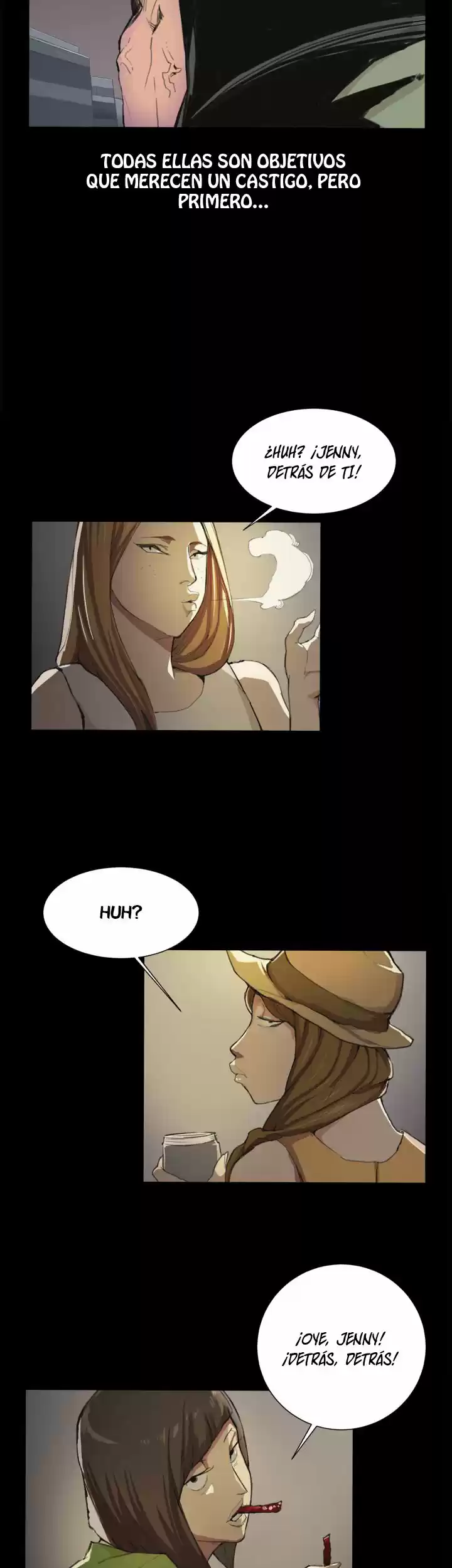 She's Too Much For Me - Capítulo 4 - Página 25 - LectorTMOo