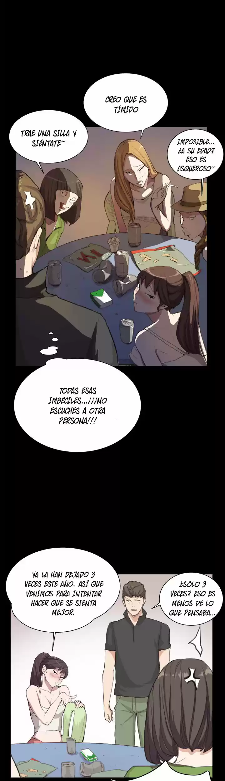 She's Too Much For Me - Capítulo 4 - Página 30 - LectorTMOo