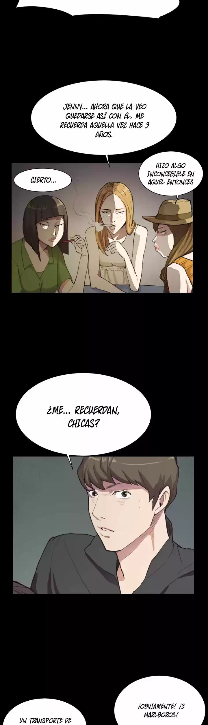 She's Too Much For Me - Capítulo 4 - Página 32 - LectorTMOo