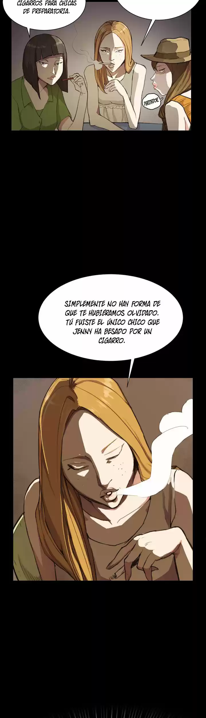 She's Too Much For Me - Capítulo 4 - Página 33 - LectorTMOo