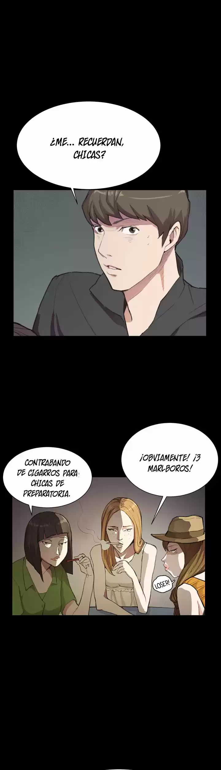 She's Too Much For Me - Capítulo 5 - Página 6 - LectorTMOo