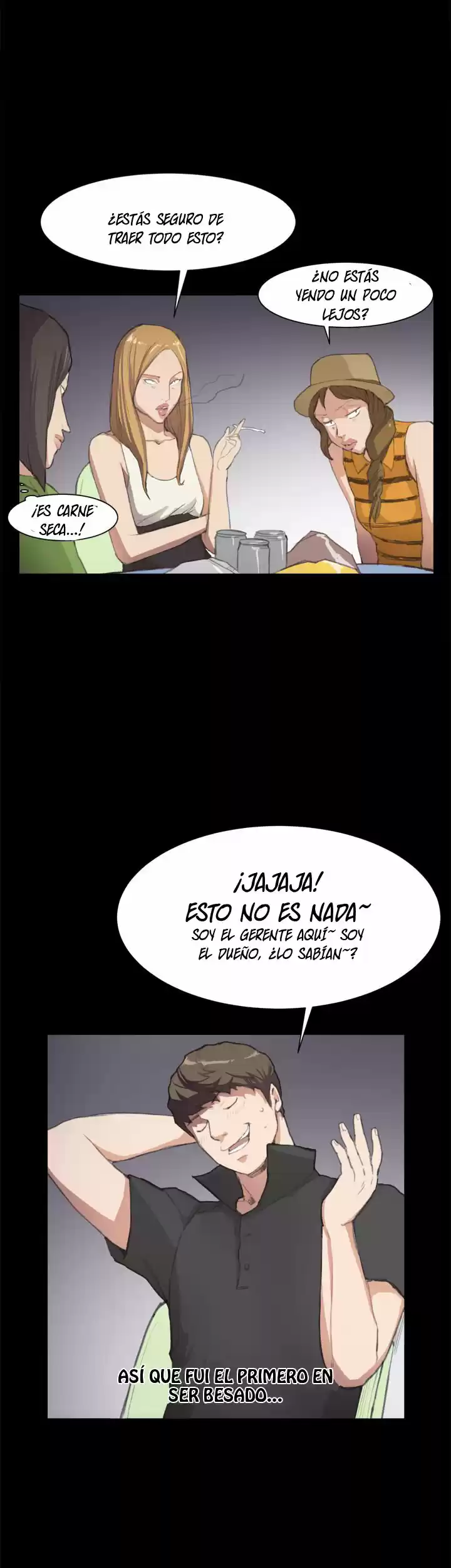 She's Too Much For Me - Capítulo 5 - Página 18 - LectorTMOo