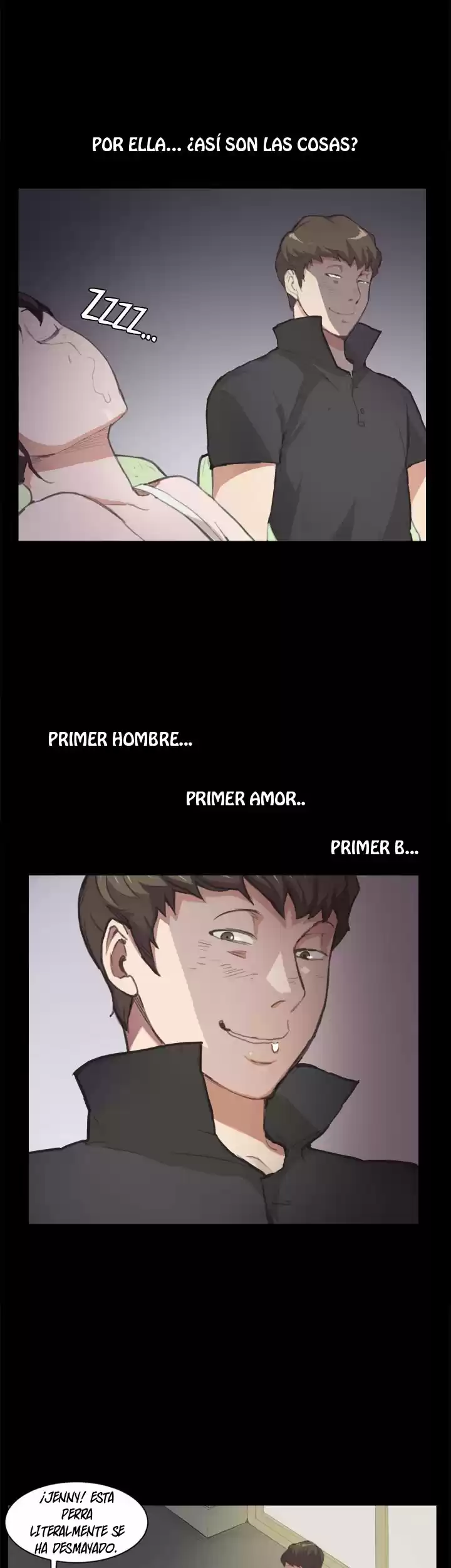 She's Too Much For Me - Capítulo 5 - Página 21 - LectorTMOo