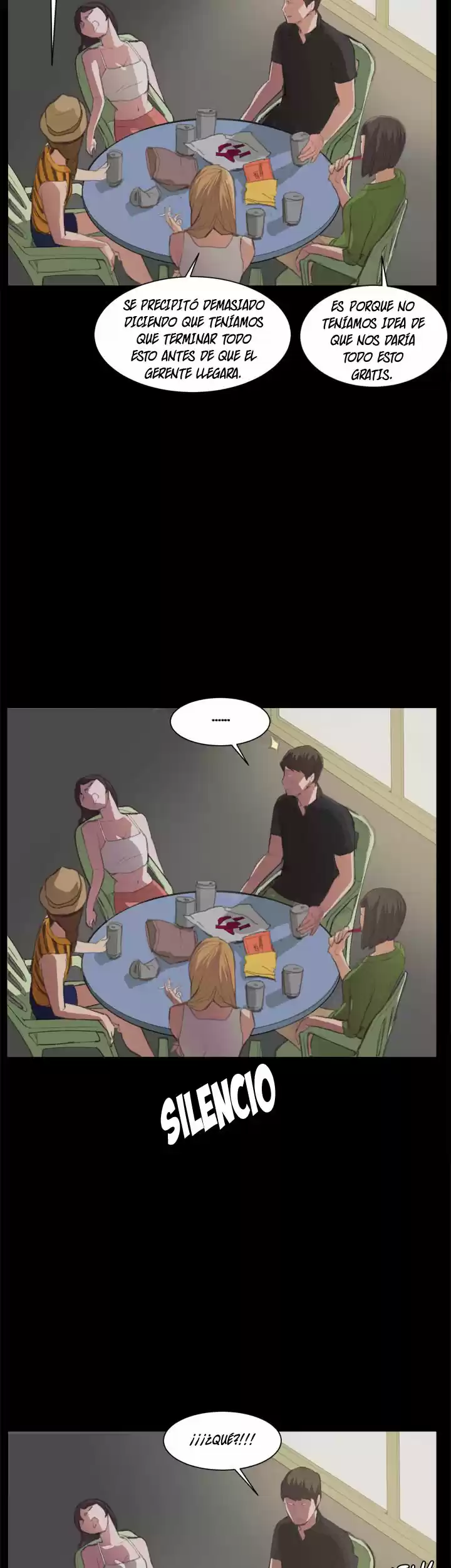 She's Too Much For Me - Capítulo 5 - Página 24 - LectorTMOo