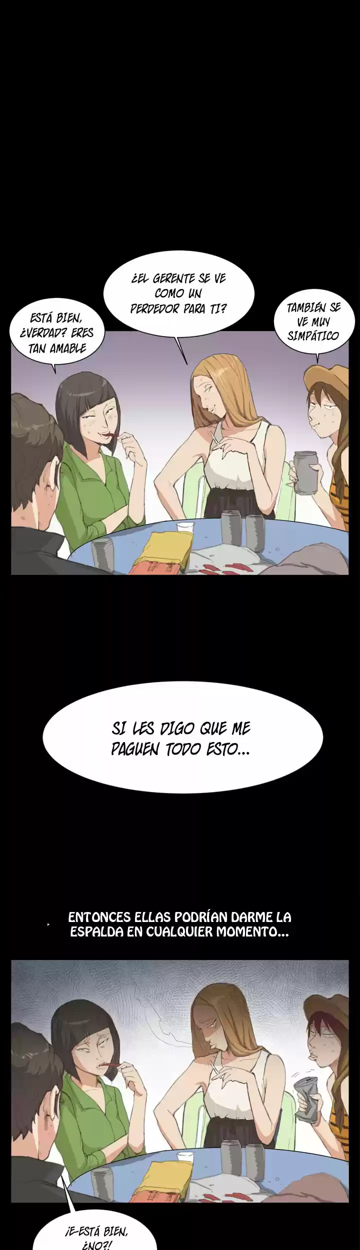She's Too Much For Me - Capítulo 5 - Página 32 - LectorTMOo