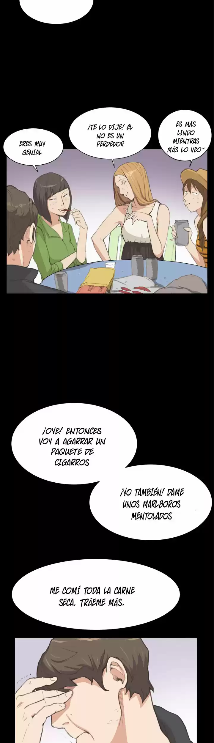 She's Too Much For Me - Capítulo 5 - Página 35 - LectorTMOo