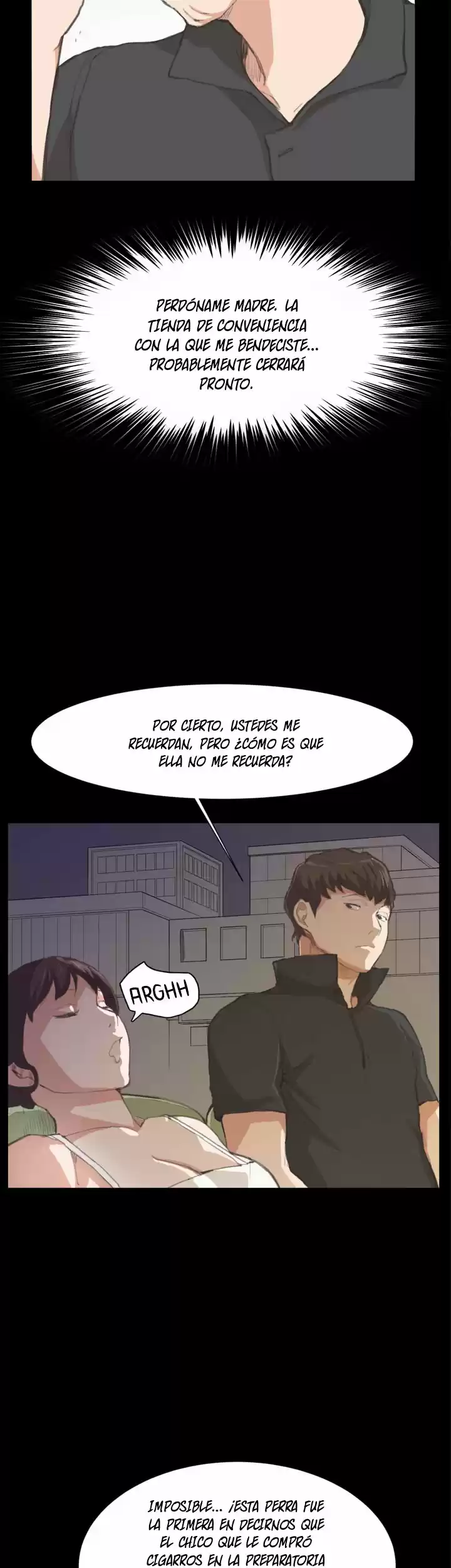 She's Too Much For Me - Capítulo 5 - Página 38 - LectorTMOo