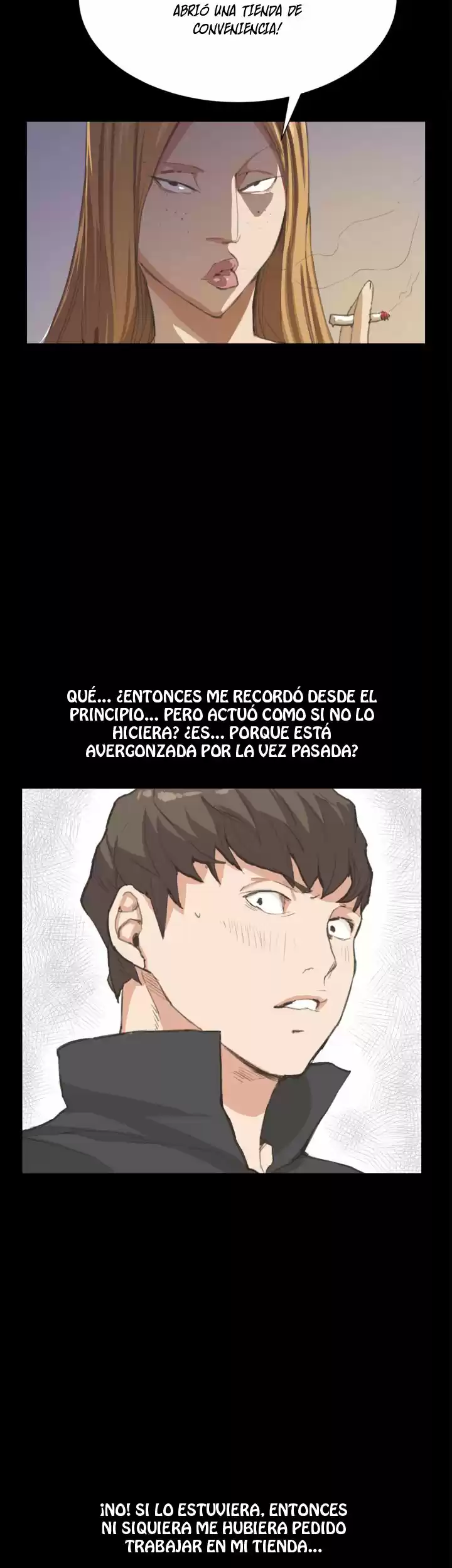 She's Too Much For Me - Capítulo 5 - Página 41 - LectorTMOo