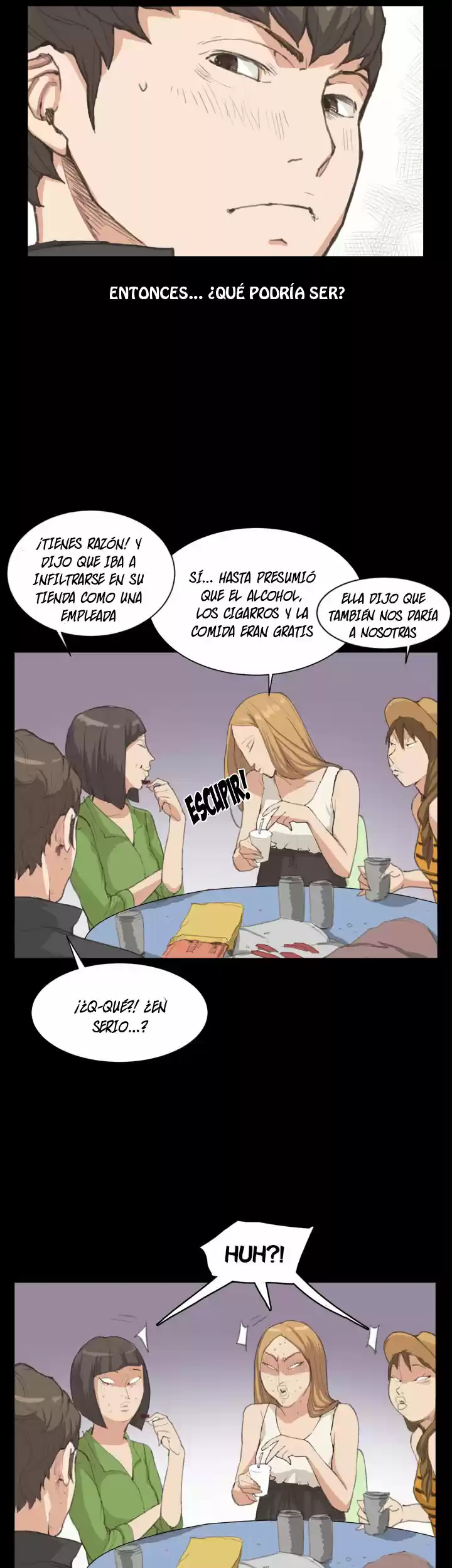She's Too Much For Me - Capítulo 5 - Página 44 - LectorTMOo