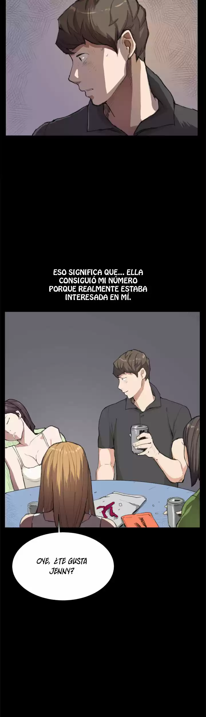 She's Too Much For Me - Capítulo 5 - Página 53 - LectorTMOo