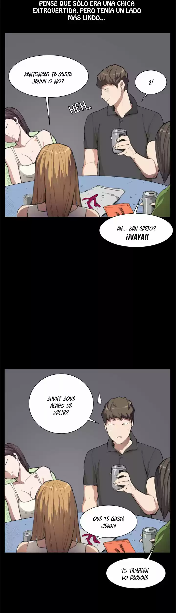 She's Too Much For Me - Capítulo 5 - Página 56 - LectorTMOo