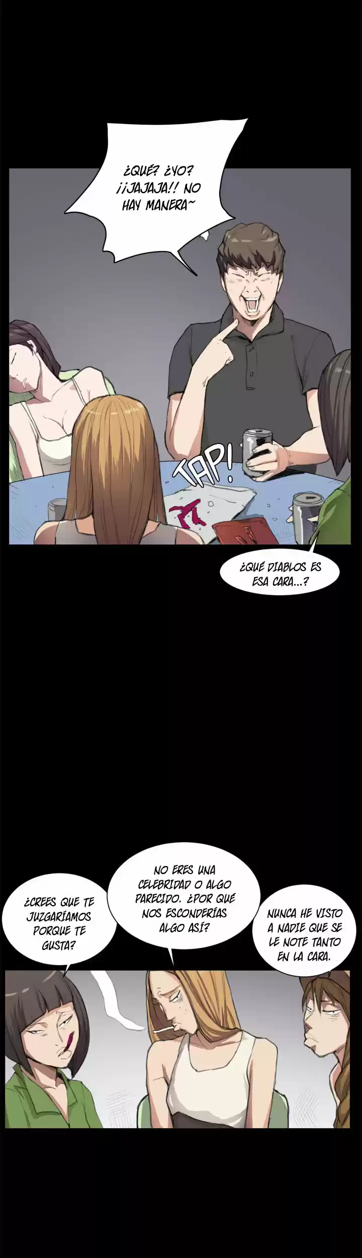 She's Too Much For Me - Capítulo 5 - Página 59 - LectorTMOo