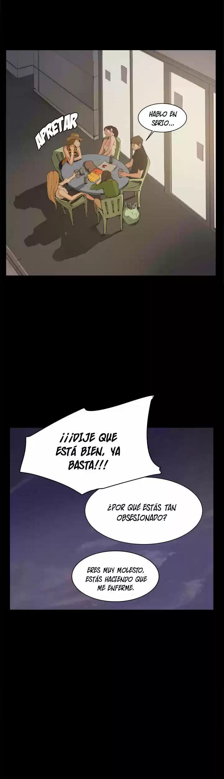 She's Too Much For Me - Capítulo 5 - Página 71 - LectorTMOo