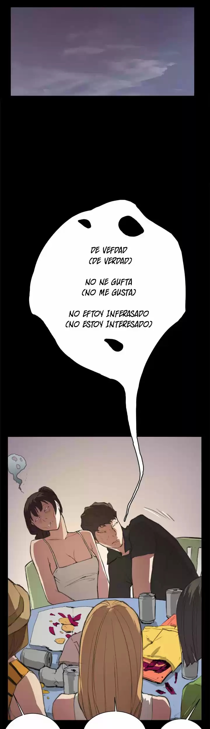 She's Too Much For Me - Capítulo 5 - Página 74 - LectorTMOo