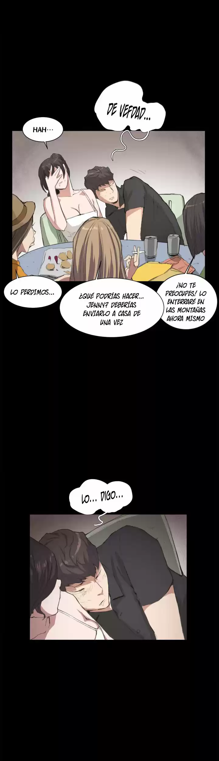 She's Too Much For Me - Capítulo 5 - Página 83 - LectorTMOo