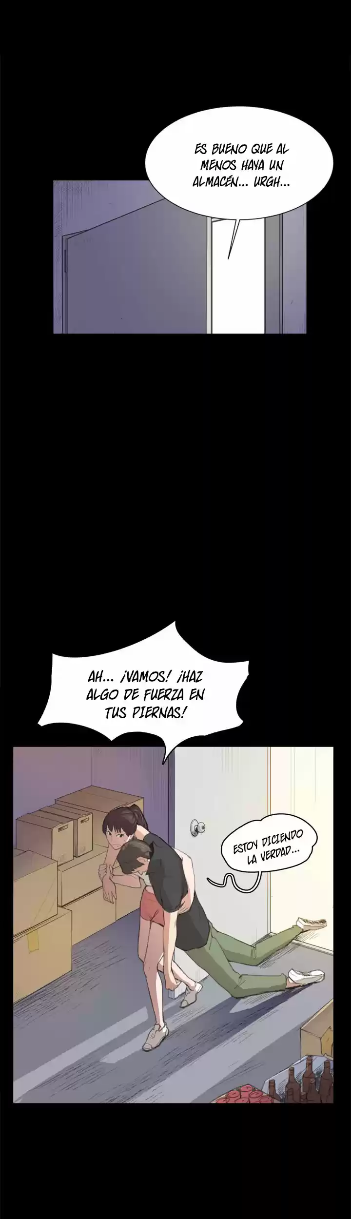 She's Too Much For Me - Capítulo 6 - Página 5 - LectorTMOo