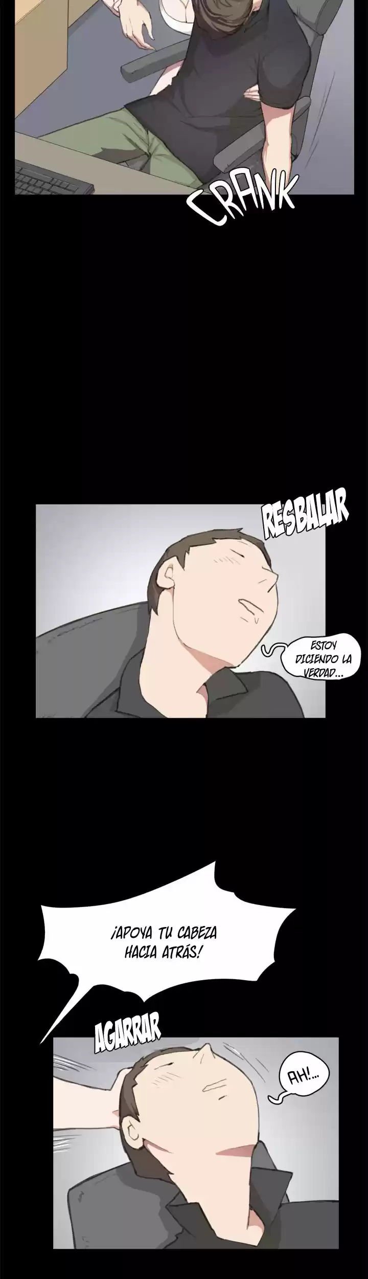 She's Too Much For Me - Capítulo 6 - Página 7 - LectorTMOo