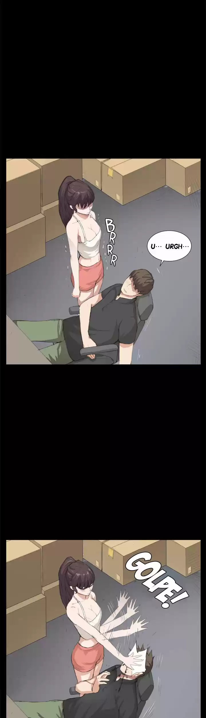 She's Too Much For Me - Capítulo 6 - Página 15 - LectorTMOo