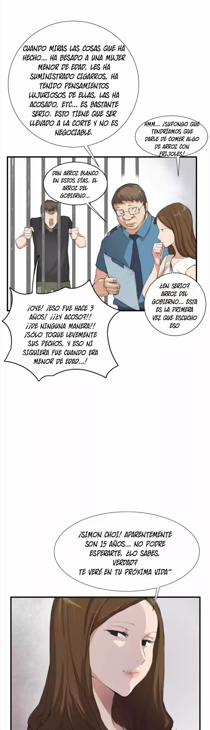 She's Too Much For Me - Capítulo 6 - Página 18 - LectorTMOo