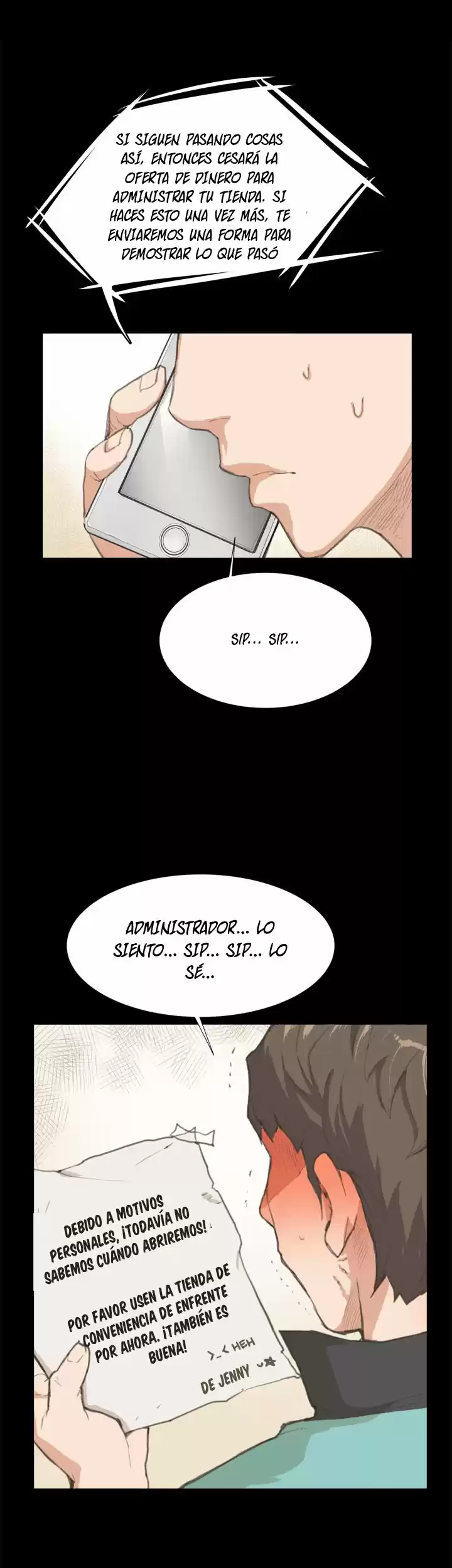 She's Too Much For Me - Capítulo 6 - Página 23 - LectorTMOo